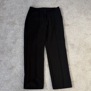 Black Dress Pants